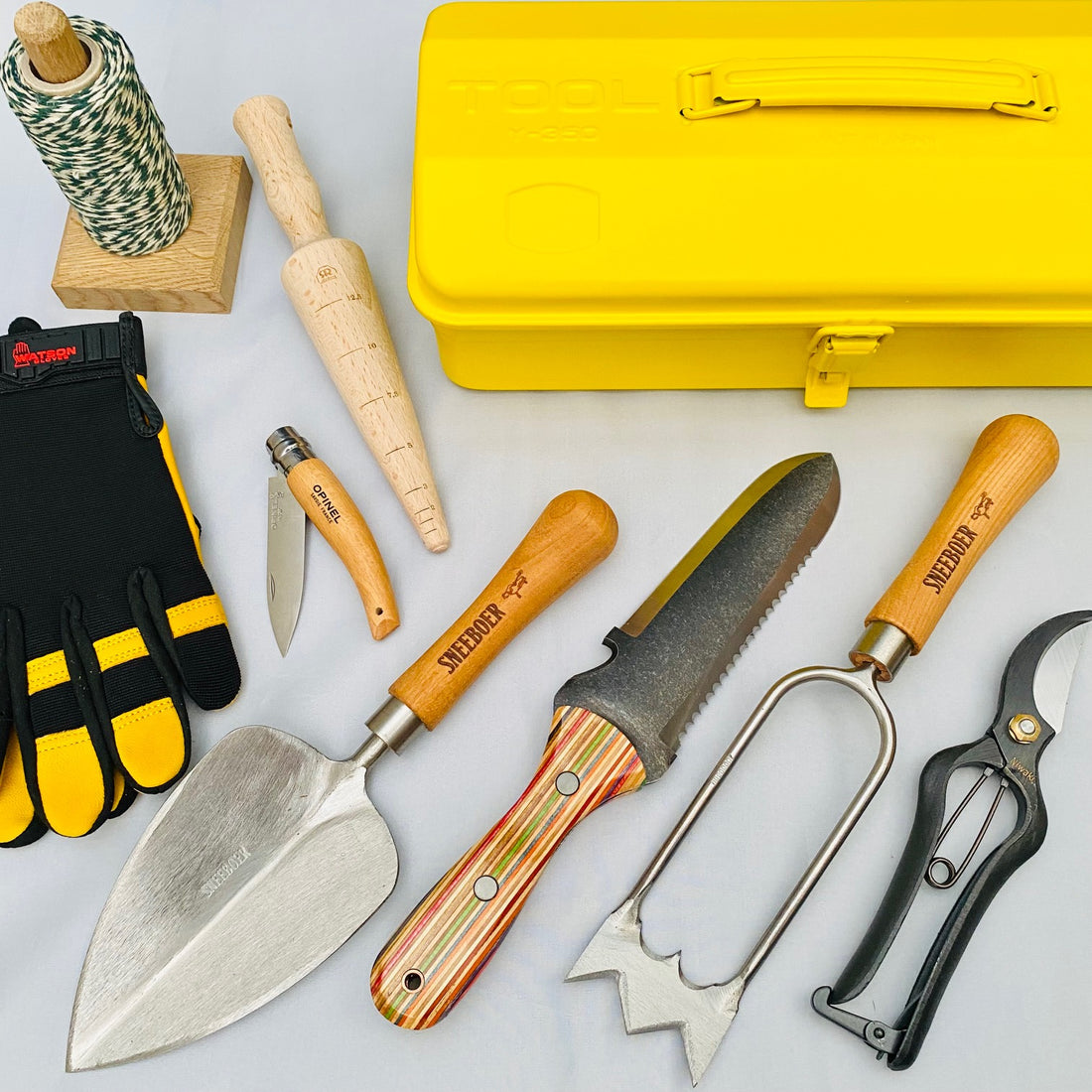 Launching our Chelsea Flower Show inspired 'Ultimate Gardening Kit'!