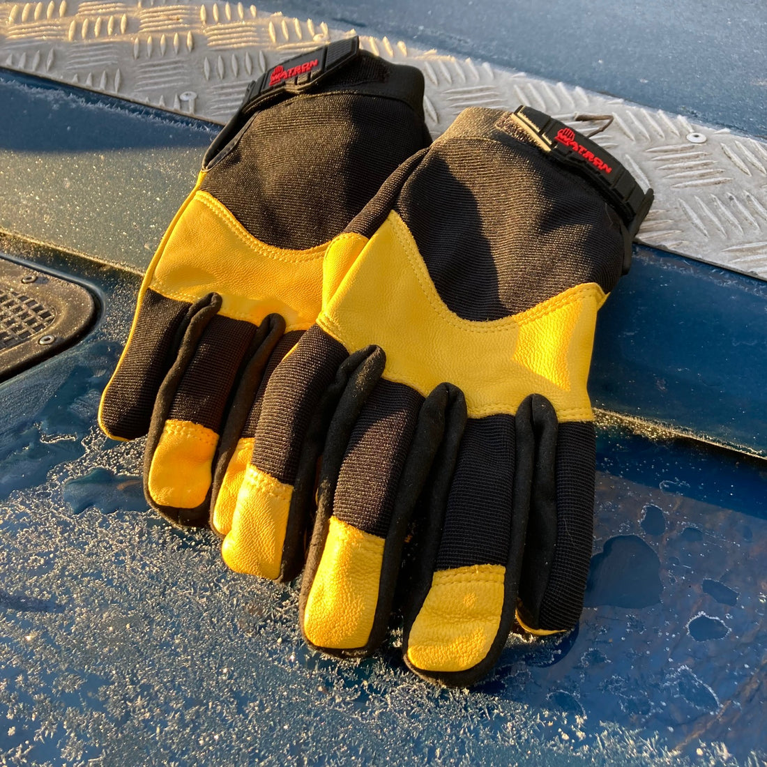 New - Thermal lined version of the award winning Flextime glove