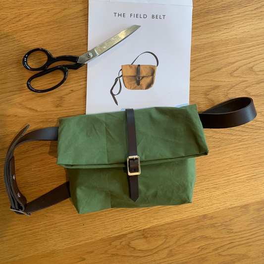 Field bag build…