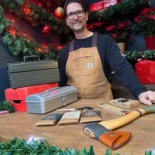 Our gift guide for Makers!