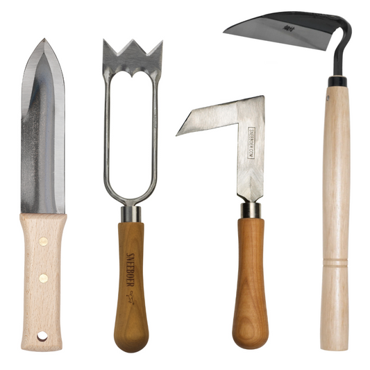 Peak weeding time... invest in the right tools for the job
