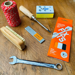 Present ideas for under a tenner from Tinker and Fix...