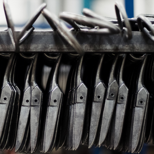 Buy Once, Buy Well.. from the oldest scissor-makers in the Western world
