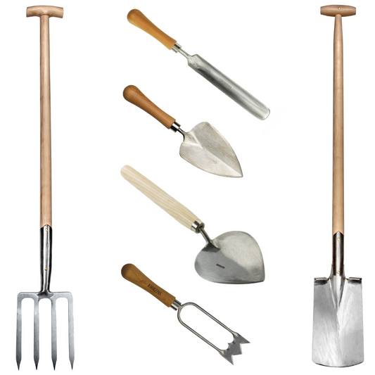 Why Sneeboer garden tools are worth the wait (and the investment)
