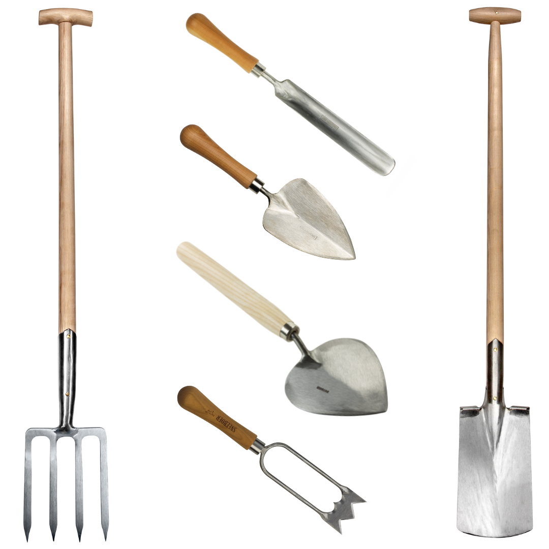 Why Sneeboer garden tools are worth the wait and the investment