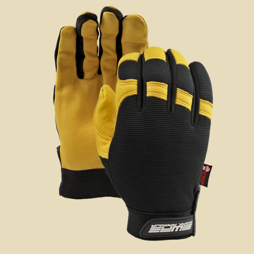 Watson’s gloves are winners….