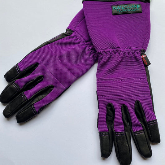 Gloves fit for a queen?