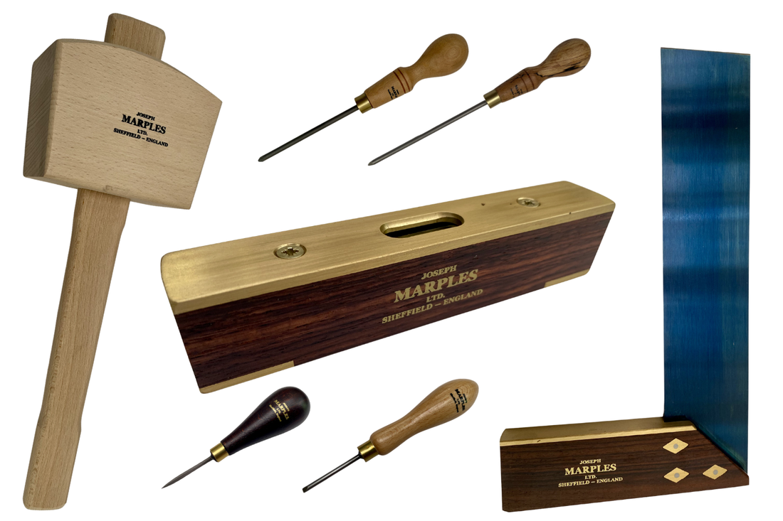 Introducing... Joseph Marples joiners hand tools