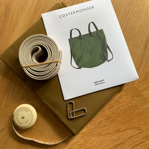 Costermonger bag build…