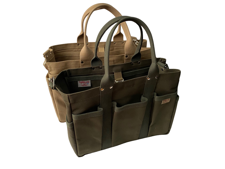 Threadline Canvas Bags