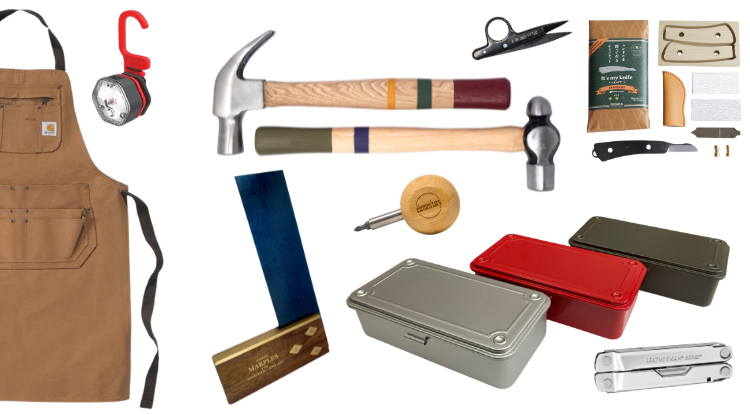 Gifts for Makers & Menders