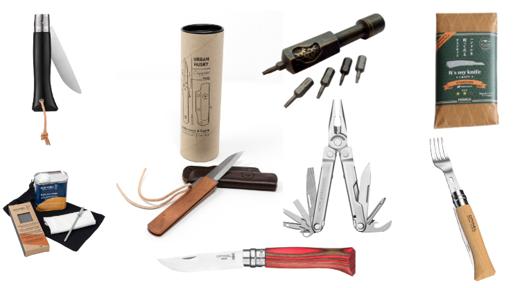 Penknife & EDC gift ideas