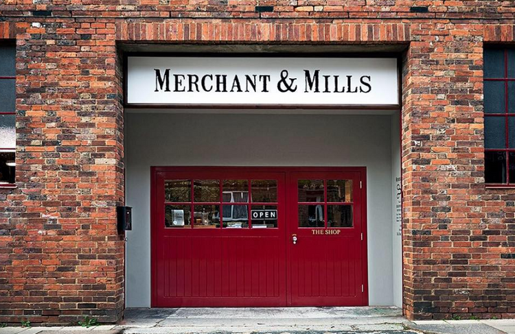 Merchant & Mills Tools