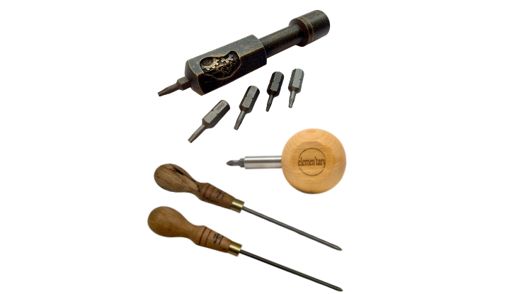 Screwdrivers