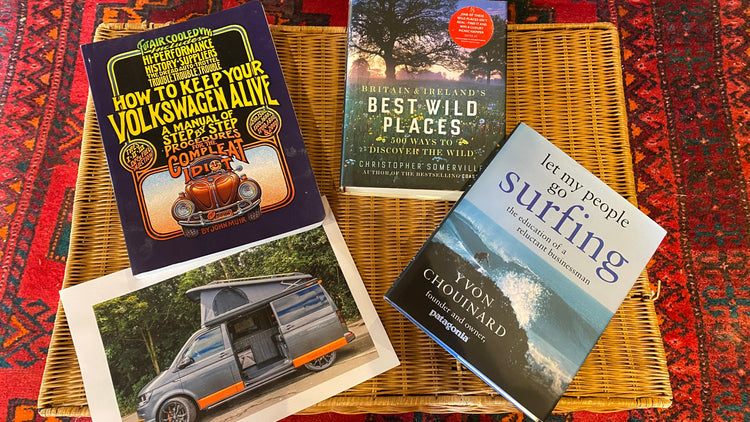 The #VanLife Fan