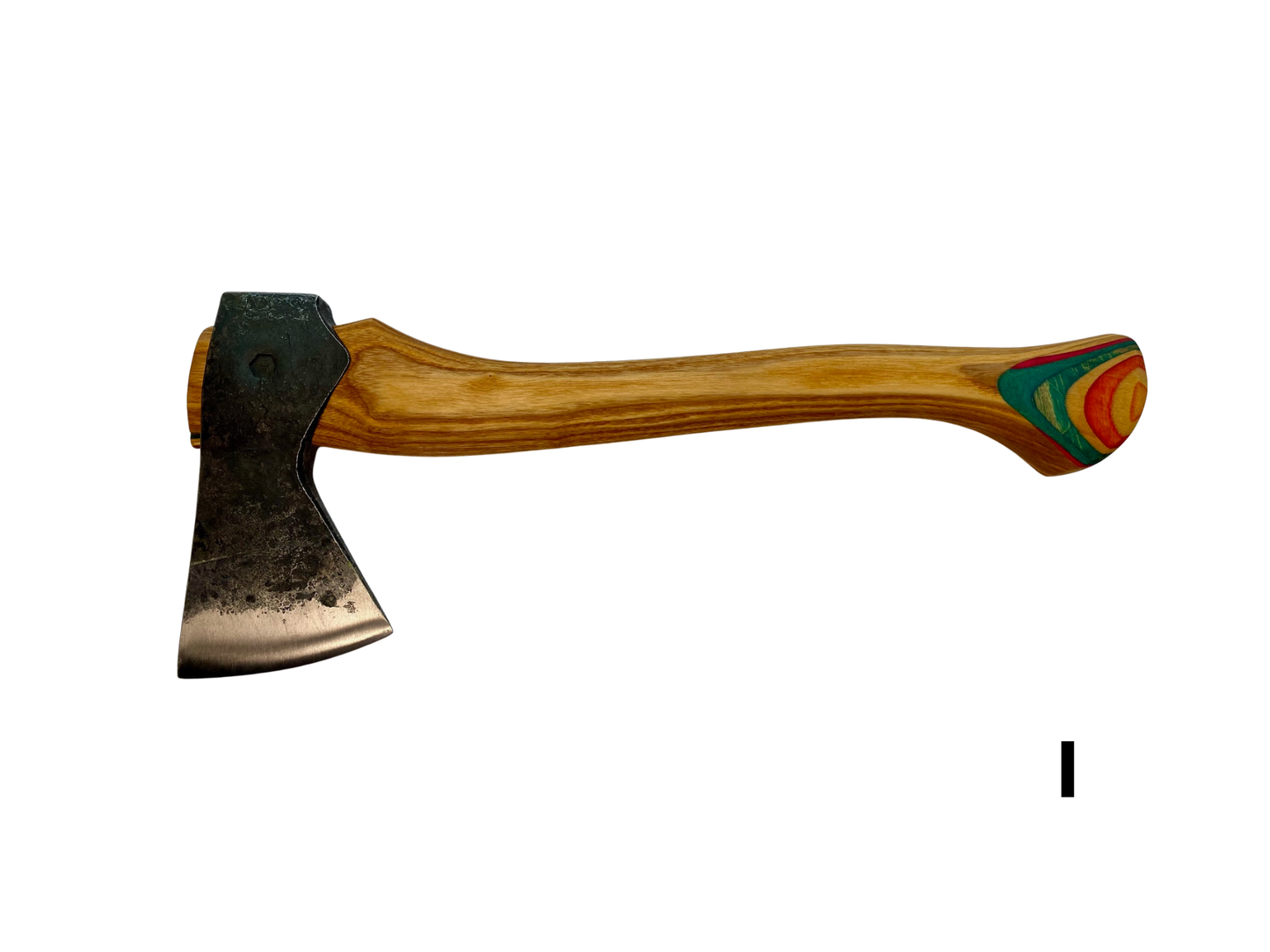 Tinker and Fix Skatewood Hatchet