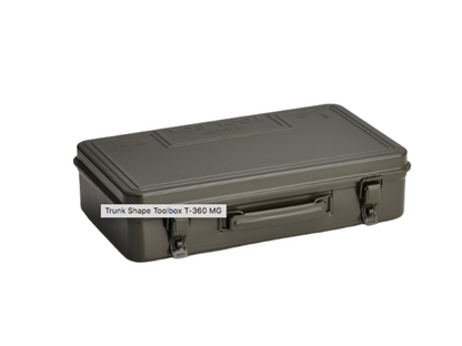 Toyo Steel T-360 Tool Box