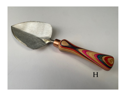 Tinker and Fix Skatewood Sneeboer Trowel