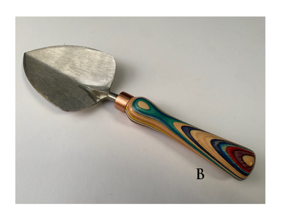 Tinker and Fix Skatewood Sneeboer Trowel