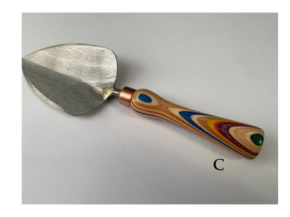 Tinker and Fix Skatewood Sneeboer Trowel