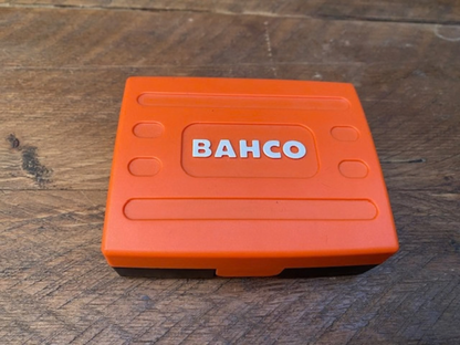Bahco Mini driver hex set