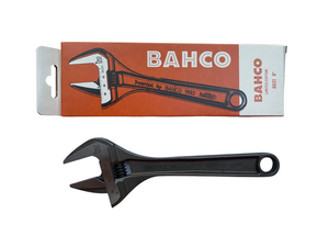 Bahco 8" Adjustable Spanner - 130th Aniversary Edition