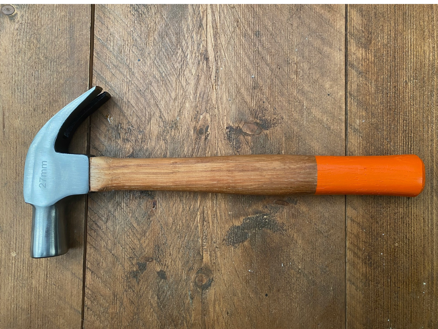 Hammer - painted handle