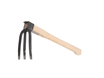 Niwaki Forked Hand Hoe