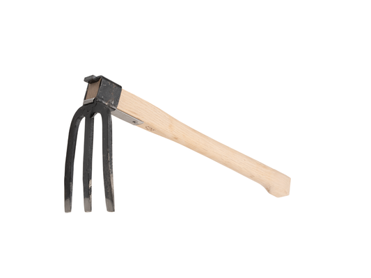 Niwaki Forked Hand Hoe