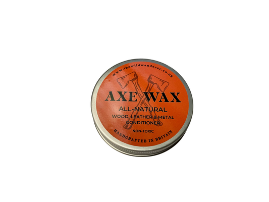The Wild Wanderer Axe Wax