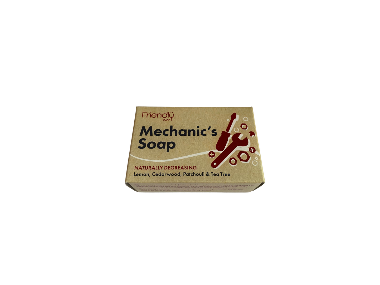 Mechanics Soap