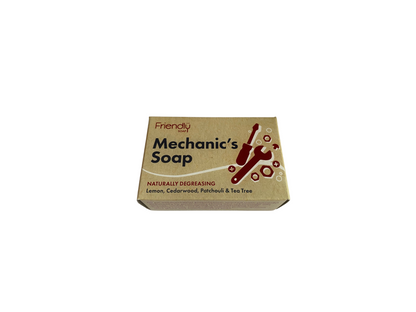 Mechanics Soap