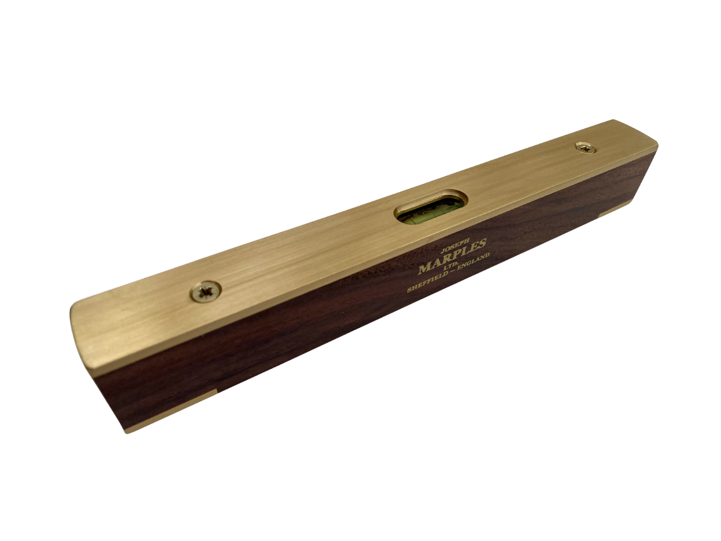 Joseph Marples Rosewood Spirit Levels