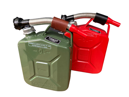 Tinker and Fix 5 litre Petrol Can and spout