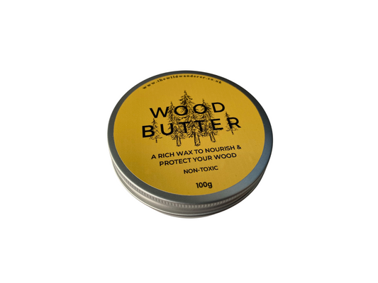The Wild Wanderer Wood Butter
