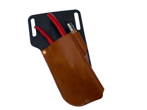 Tinker and Fix Large Secateur Leather Holster (Felco)