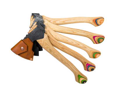 Tinker and Fix Skatewood Hatchet