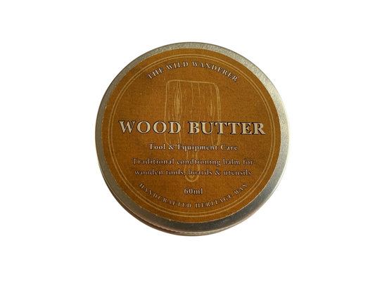 The Wild Wanderer Wood Butter