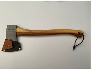 Tinker and Fix x Hultafors Axe Painted Long Handle
