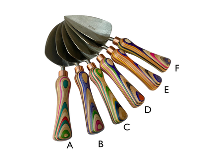 Tinker and Fix Skatewood Sneeboer Trowel