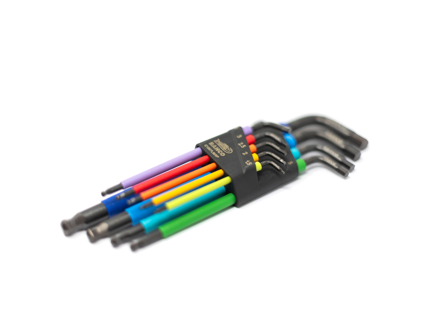 Bahco Allen key set