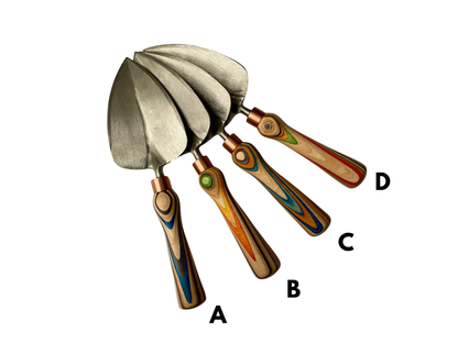 Tinker and Fix Skatewood Sneeboer Trowel