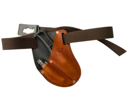 Tinker and Fix Secateur Leather Holster.