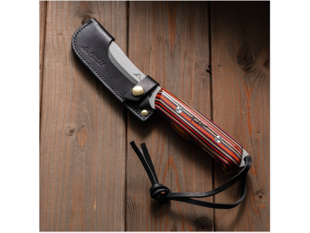 Fedeca Bushcraft Knife