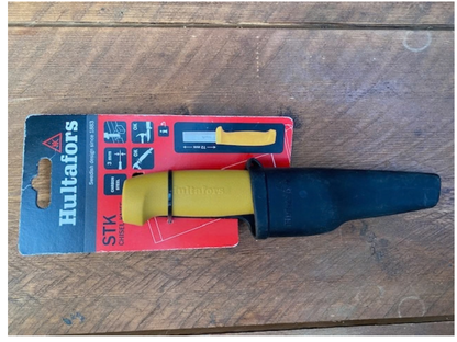 Hultafors Chisel knife