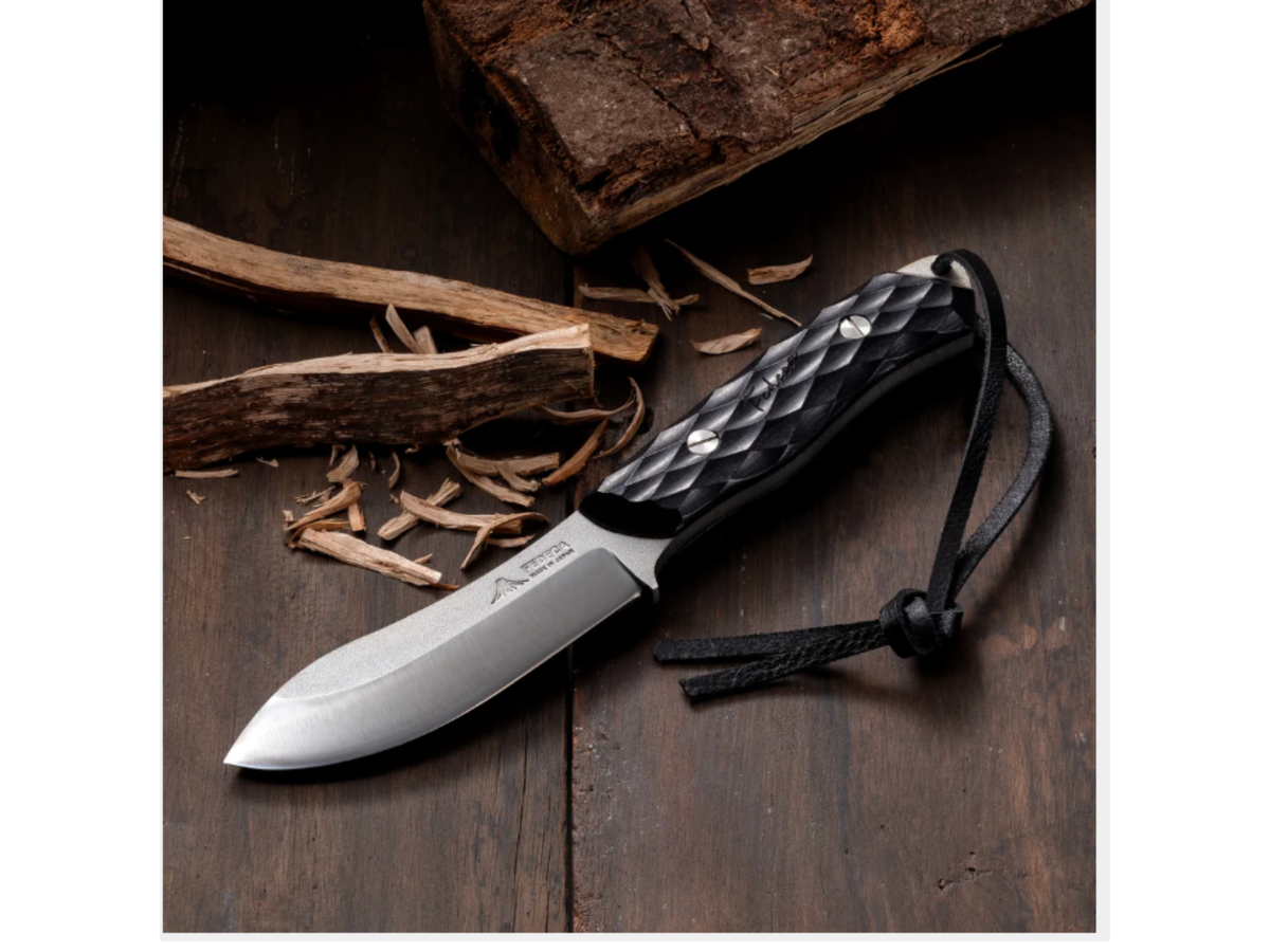 Fedeca Bushcraft Knife