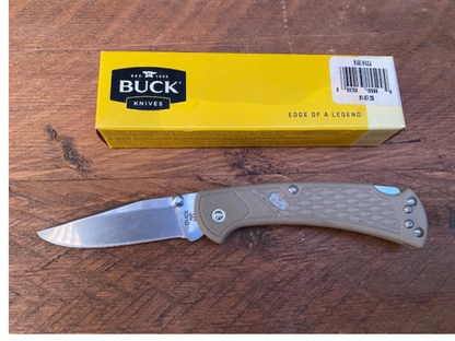 Buck Slim Ranger knife
