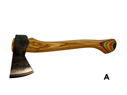 Tinker and Fix Skatewood Hatchet