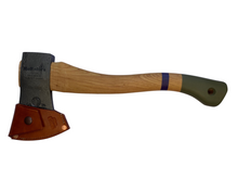 Tinker and Fix x Hultafors Axe Painted Handle