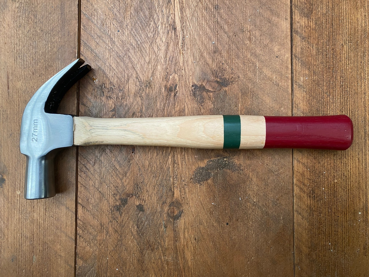 Hammer - painted handle